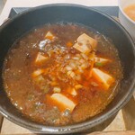 台湾小籠包 - 料理写真:麻婆豆腐