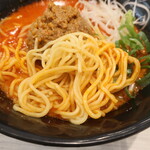 はま寿司 - 麺