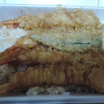 天ひろ - 海老丼１３００円