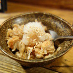 Kakurega - 鶏皮ポン酢