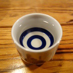 Kakurega - 純米「三千櫻」の燗