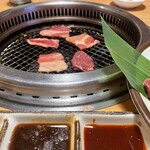 焼肉ウエスト - 料理写真: