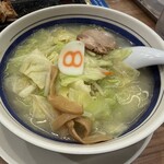 8番らーめん - 料理写真: