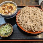 味奈登庵 - 料理写真: