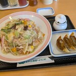 リンガーハット - 料理写真: