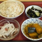 西宮食堂 - 料理写真:
