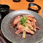 焼肉特急 - 料理写真: