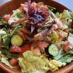 びっくりドンキー - 料理写真: