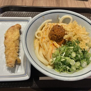 讃岐 うどん まごころ_0