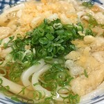 うどん村 - 料理写真: