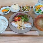 お惣菜カフェ freckle - 