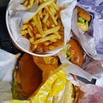 ゼッテリア - 料理写真: