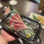 個室居酒屋 焼き鳥と炉端焼き うち田 - 