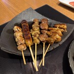 焼きとり 鳥さわ - 