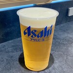 NewDays - ドリンク写真:生ビール330円