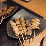 焼きとり 鳥さわ - 