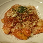 SLOTH - ニョッキトマトソース