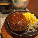 ICHIYA - 国産ハンバーグ シングル