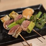 俺の割烹 そば - 