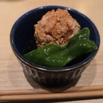俺の割烹 そば - 