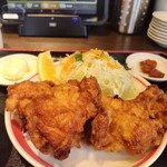ラーメンめん王 - 料理写真: