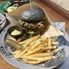 バックロットカフェ - 