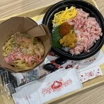 かにファクトリー フードコート - 