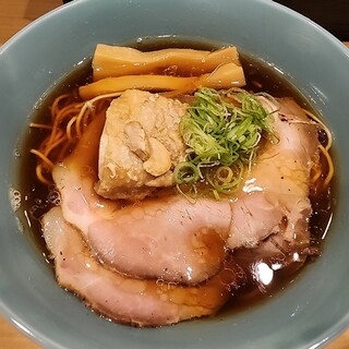中華そば よしかわ_0