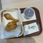 ケンタッキーフライドチキン - 料理写真: