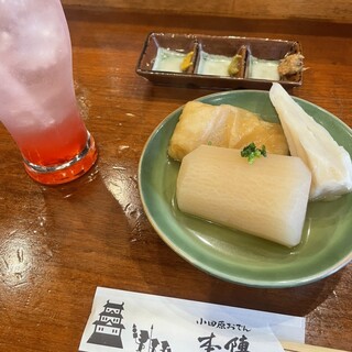 小田原おでん 本陣_1
