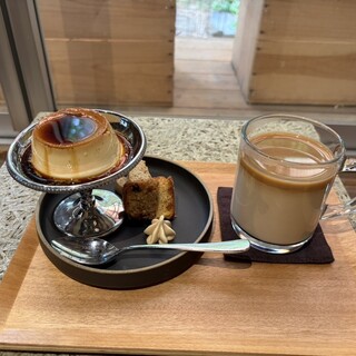 Cafe 哲学と甘いもの。_0