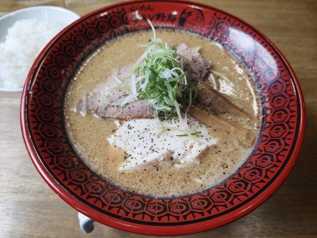 らーめんチキン野郎 新草津店 - 草津/ラーメン | 食べログ