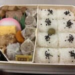 崎陽軒 - 料理写真:シュウマイ弁当。