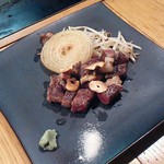 Plancha - サーロインステーキ１,８００円