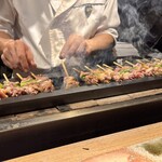 炭割烹 新谷 - 