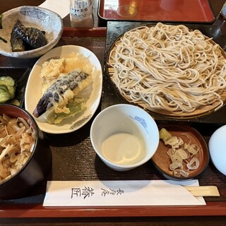 長寿庵 蕎匠_0