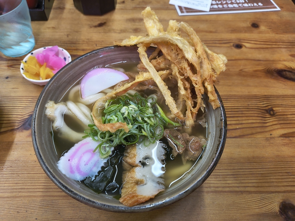 錦 うどん 本店