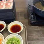 しゃぶ葉 - 料理写真: