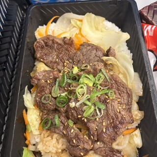 大阪焼肉 松屋_1