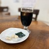 千本屋 - 岩清水アイスコーヒー
