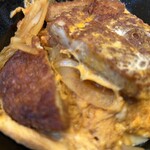 丸亀製麺 - 料理写真:カツ丼