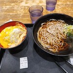 富士そば - 料理写真: