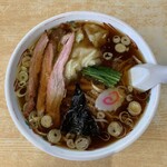 手打ラーメン みうら