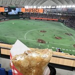 マリオンクレープ - 料理写真: