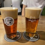 PERFECT BEER KITCHEN 蔵前 - ドリンク写真: