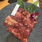 焼肉 USHIGAKI - 