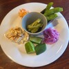 薪火と旬菜 道