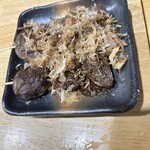 炭火やきとり 火の鳥 - 