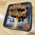 炭火やきとり 火の鳥 - 