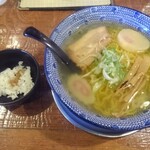 中華そば 櫓屋 - 料理写真: